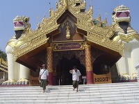 Shwedagonská pagoda
