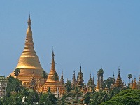 Shwedagonská pagoda