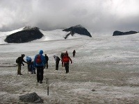 Národný park Jotunheimen, Nórsko
