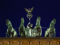 Brandenburská brána