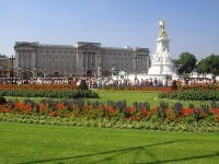Buckinghamský palác, Londýn, Veľká Británia