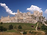 hrad Beckov
