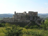 hrad Beckov