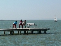 Neusiedler See, Rakúsko