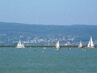 Neusiedler See, Rakúsko Neusiedler See, Rakúsko