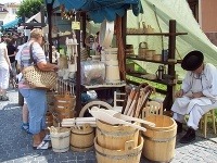 Festival ľudových remesiel v Kežmarku