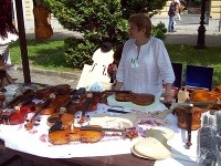Festival ľudových remesiel v Kežmarku