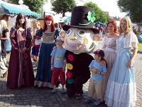 Festival ľudových remesiel v Kežmarku