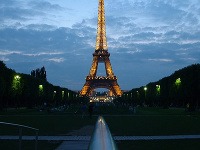 Eiffelova veža, Paríž, Francúzsko