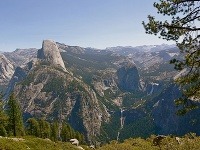 Yosemite National Park, Kalifornia, USA