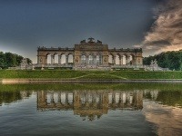 Glorietta, zámok Schönbrunn, Viedeň, Rakúsko