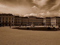 Zámok Schönbrunn, Viedeň, Rakúsko