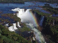 Vodopády Iguazú