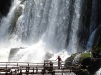 Vodopády Iguazú