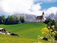 Región Hochkönig, Rakúsko Región Hochkönig, Rakúsko