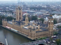 Westminsterský palác