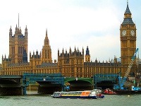 Westminsterský palác