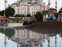 Modrá mešita, Istanbul