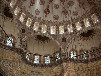 Modrá mešita, Istanbul