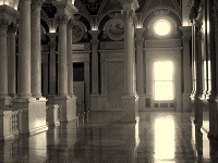 Kongresová knižnica, Kapitolský kopec, Washington, D.C.