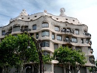 Casa Milá, Barcelona
