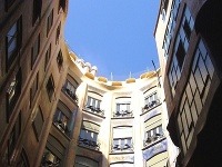 Casa Milá, Barcelona