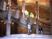 Casa Milá, Barcelona