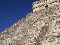 Chichen Itzá, Mexiko