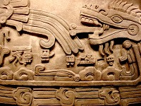 Chichen Itzá, Mexiko