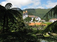 mestečko Furnas, Azorské ostrovy