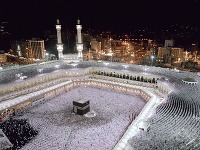 Al-Mesjid al- Haram, Mekka