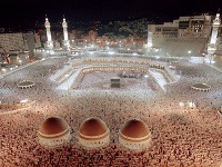 Al-Mesjid al- Haram, Mekka