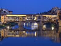 Ponte Vecchio, Florencia