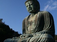 Veľký Budha - Daibutsu, Japonsko