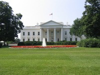 Severné stĺporadie, Biely dom, Washington D.C.
