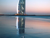 Burj Al Arab, Dubaj