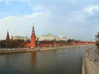 Kremeľ, Moskva