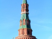 Kremeľ, Moskva