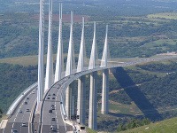 Millauský viadukt