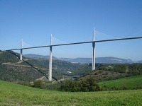 Millauský viadukt