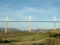 Millauský viadukt