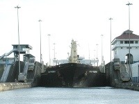 Panamský prieplav, Panama