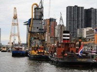 Rotterdam, Holandsko