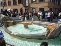 Piazza di Spagna