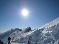 Lomnické sedlo, Vysoké Tatry