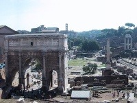 Rímske fórum, Forum Romanum, Rím