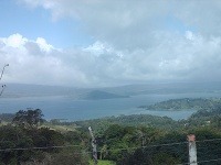 Jazero Arenal, Národný park Volcán Arenal, Kostarika