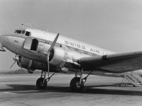Lietadlo typ Douglas DC-3,Bermudský