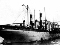 Loď USS Cyclops, Bermudský trojuholník