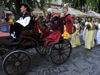 Trenčianske historické slávnosti